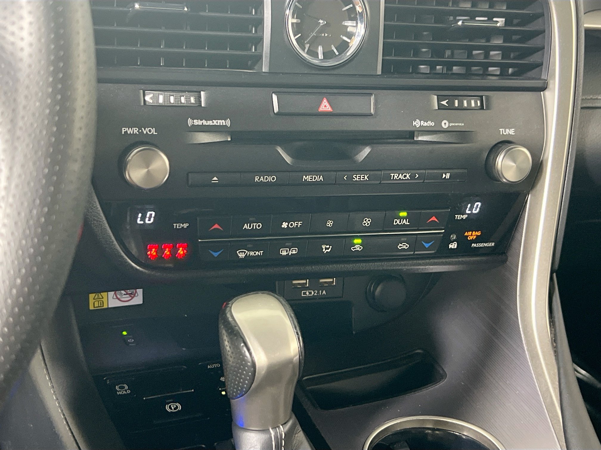 Used 2022 Lexus RX 350 F Sport AWD/4WD image 15
