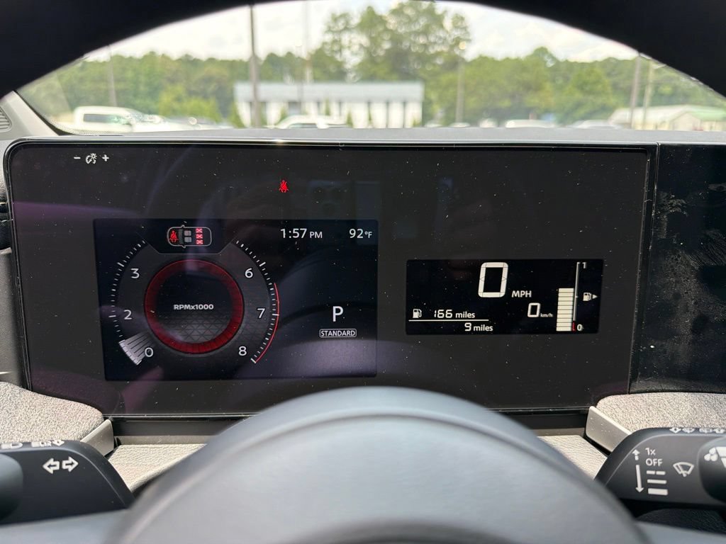 New 2026 Nissan Kicks SV w/ SV Premium Package AWD/4WD image 7