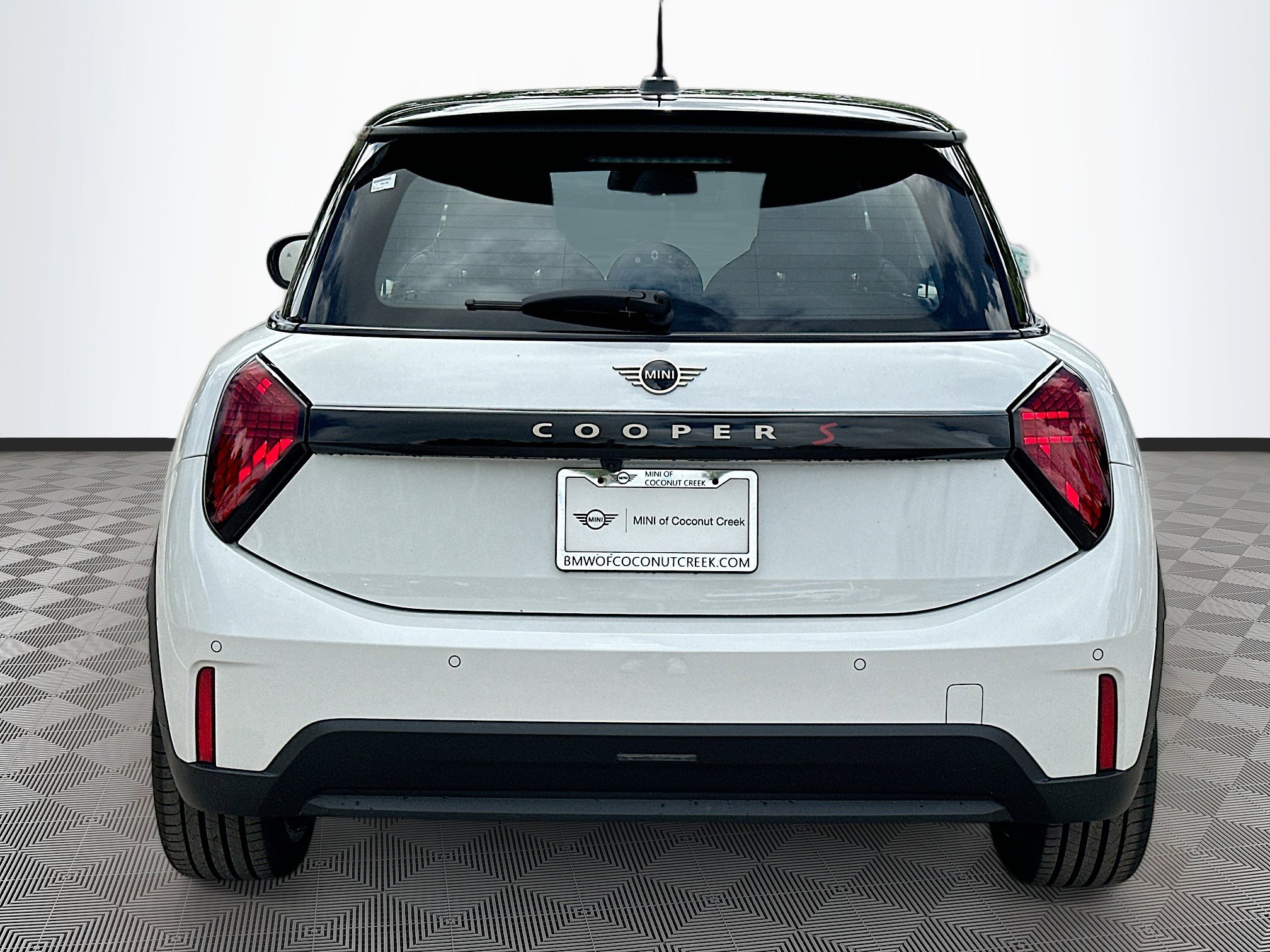 New 2025 MINI Cooper S image 6