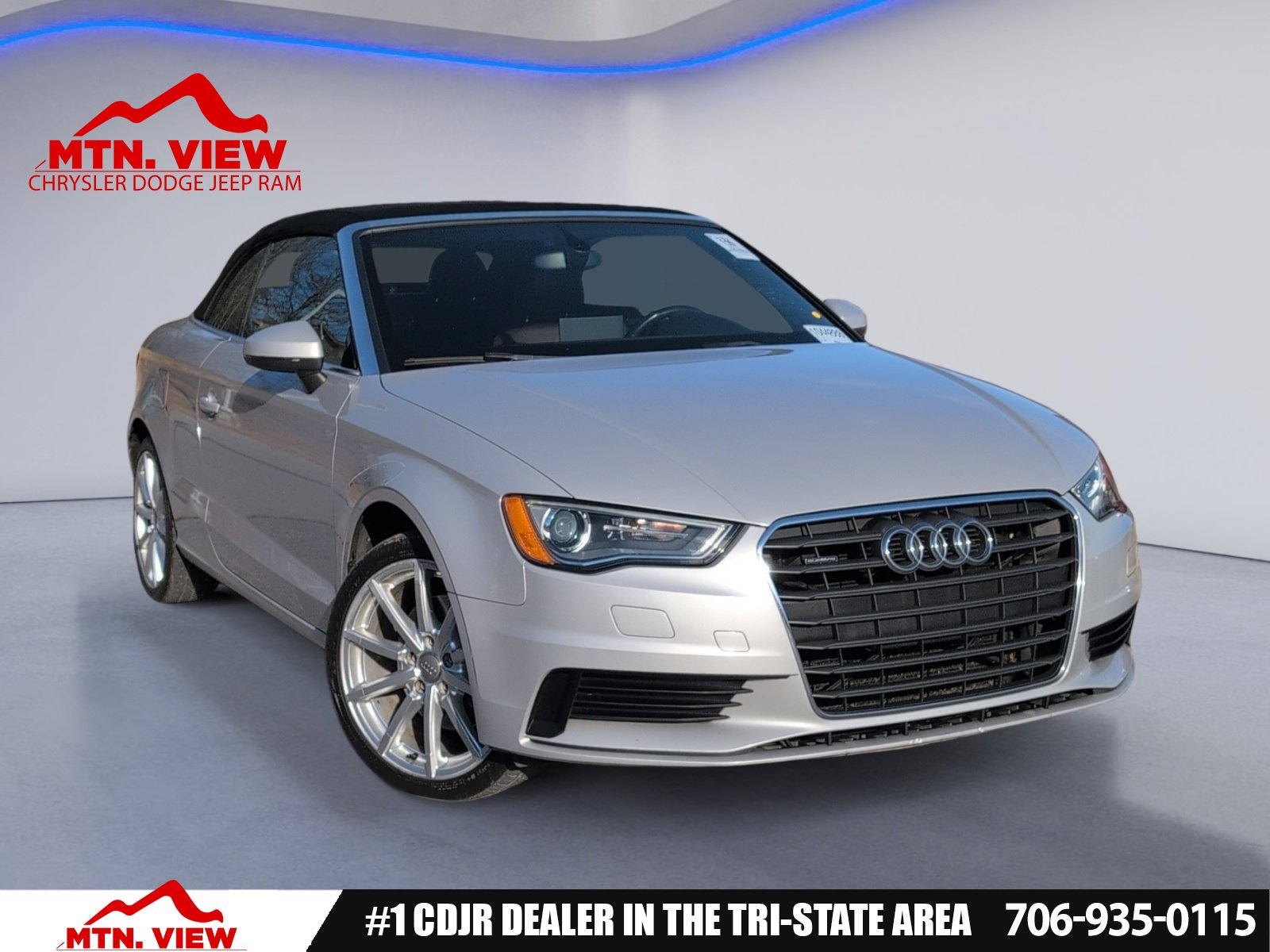 Used 2015 Audi A3 2.0T Premium w/ Audi MMI Navigation Plus