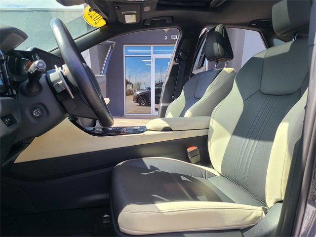 Used 2023 Lexus NX 350 AWD w/ Premium Package image 16