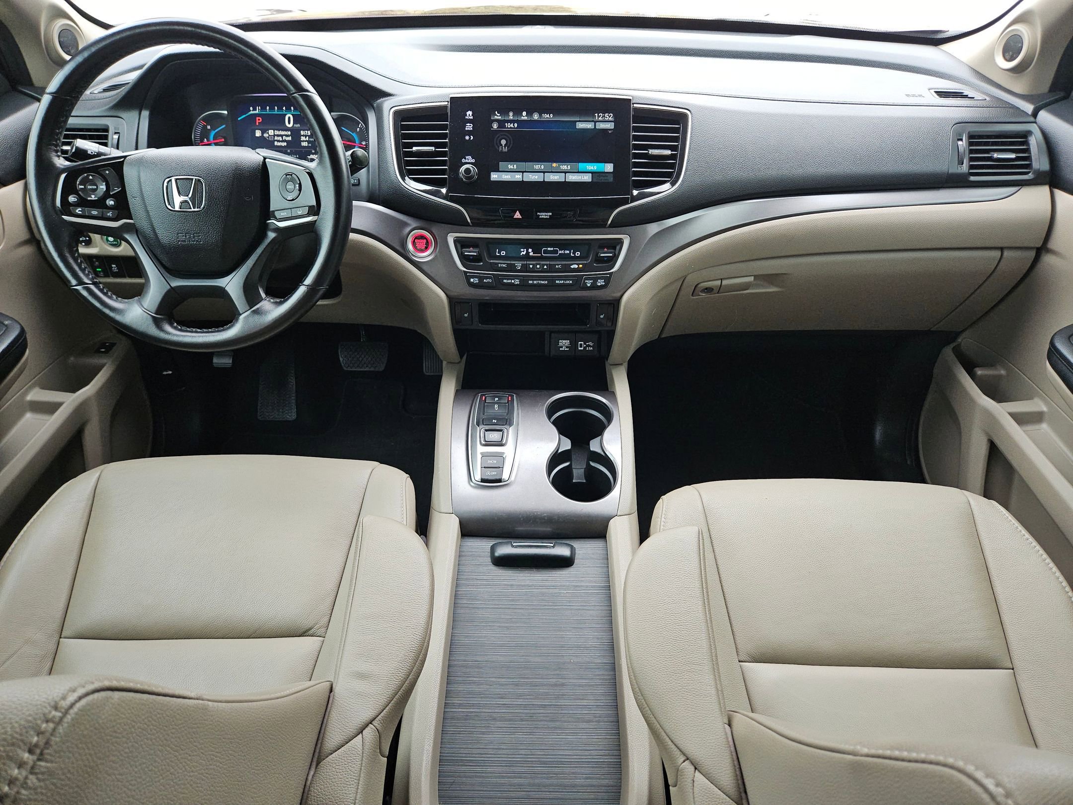 Used 2021 Honda Pilot EX-L image 16