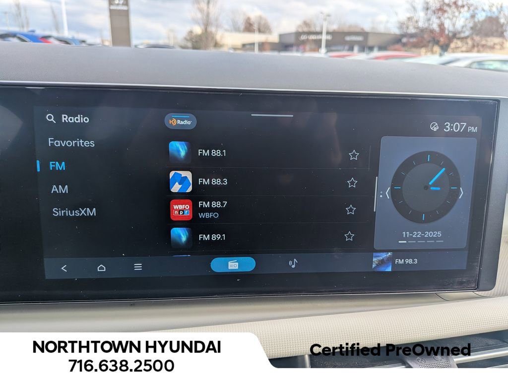 Used 2025 Hyundai Tucson SEL image 23