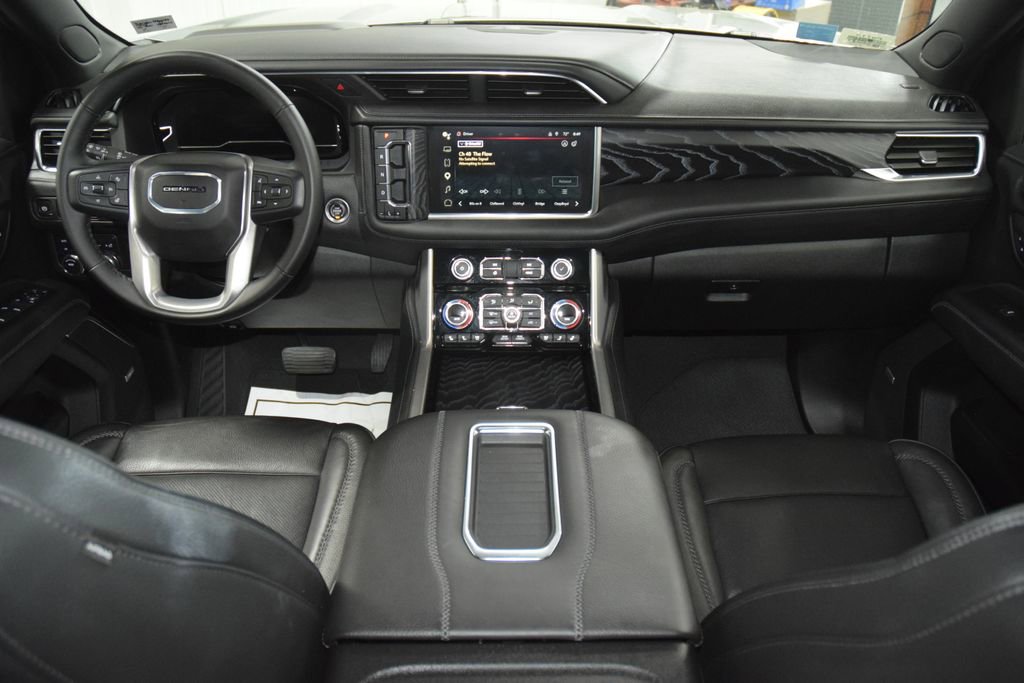 Used 2024 GMC Yukon XL Denali w/ Max Trailering Package AWD/4WD image 28