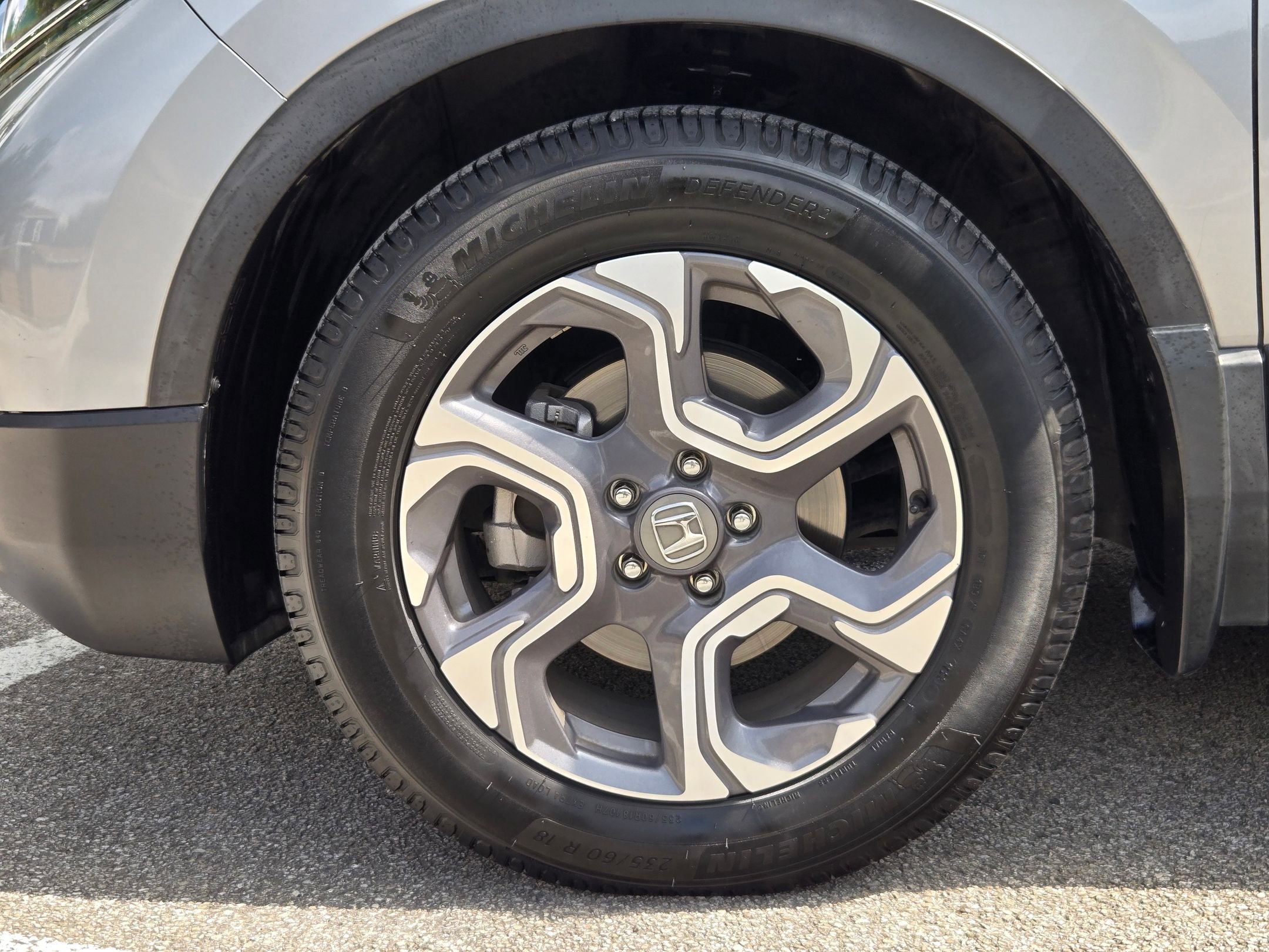 Used 2018 Honda CR-V EX-L image 29