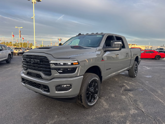 New 2027 RAM 2500 Laramie AWD/4WD image 3
