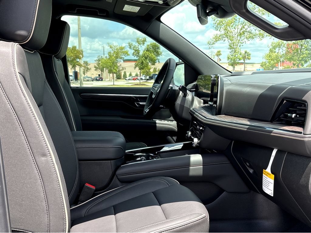 New 2026 Chevrolet Suburban Premier w/ Sun And Tow Package RWD image 11