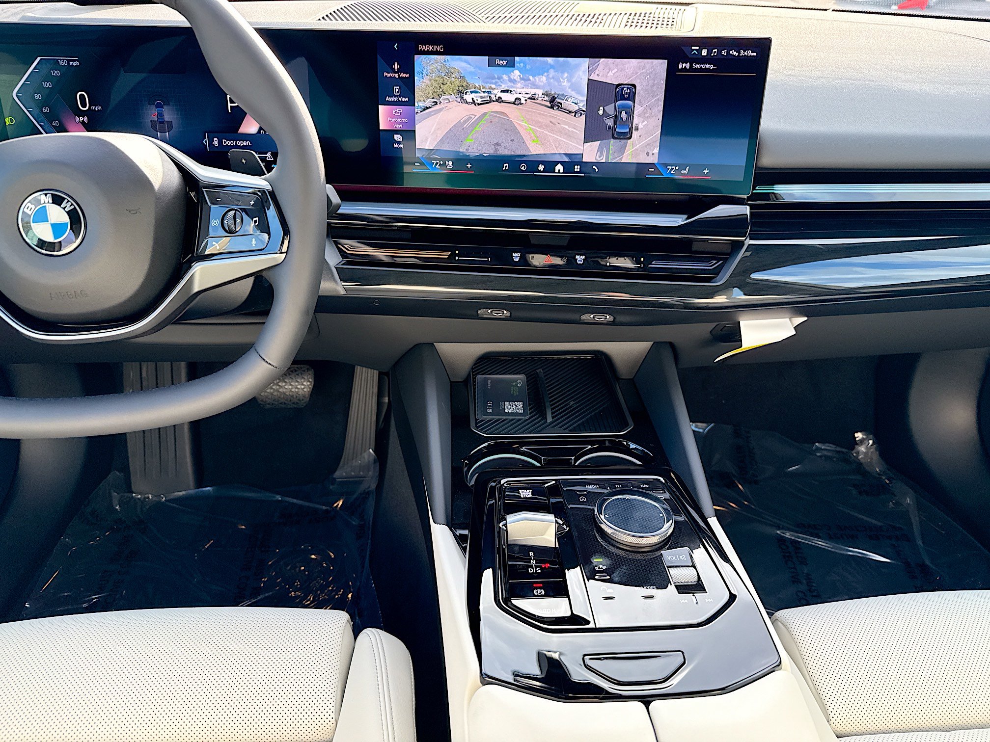 New 2026 BMW 530i w/ Convenience Package image 20