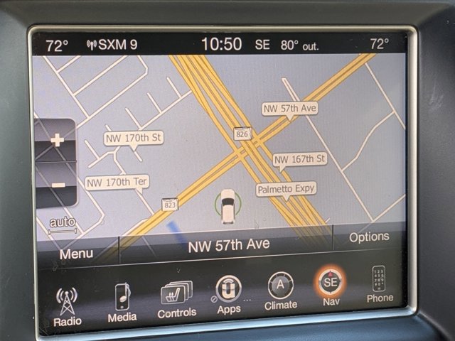 Used 2014 Jeep Grand Cherokee Limited w/ Trailer Tow Group IV image 9