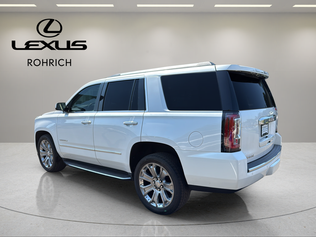 Used 2017 GMC Yukon Denali w/ Open Road Package AWD/4WD image 8
