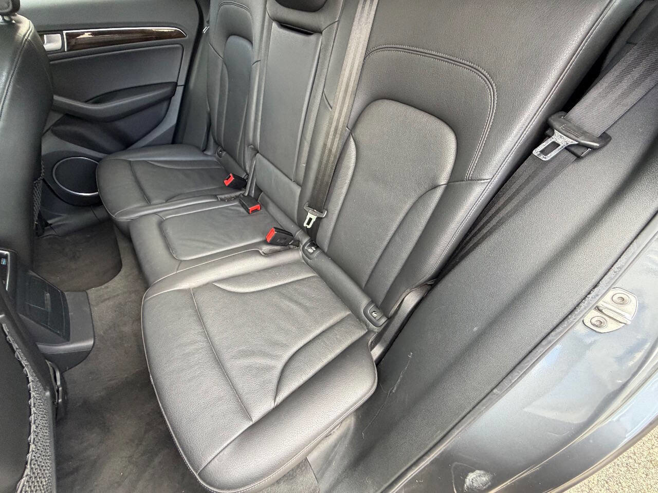 Used 2014 Audi Q5 2.0T Premium Plus w/ Premium Plus Package AWD/4WD image 10