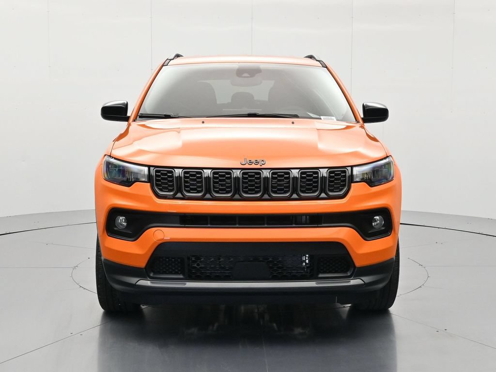 New 2026 Jeep Compass Latitude AWD/4WD image 2