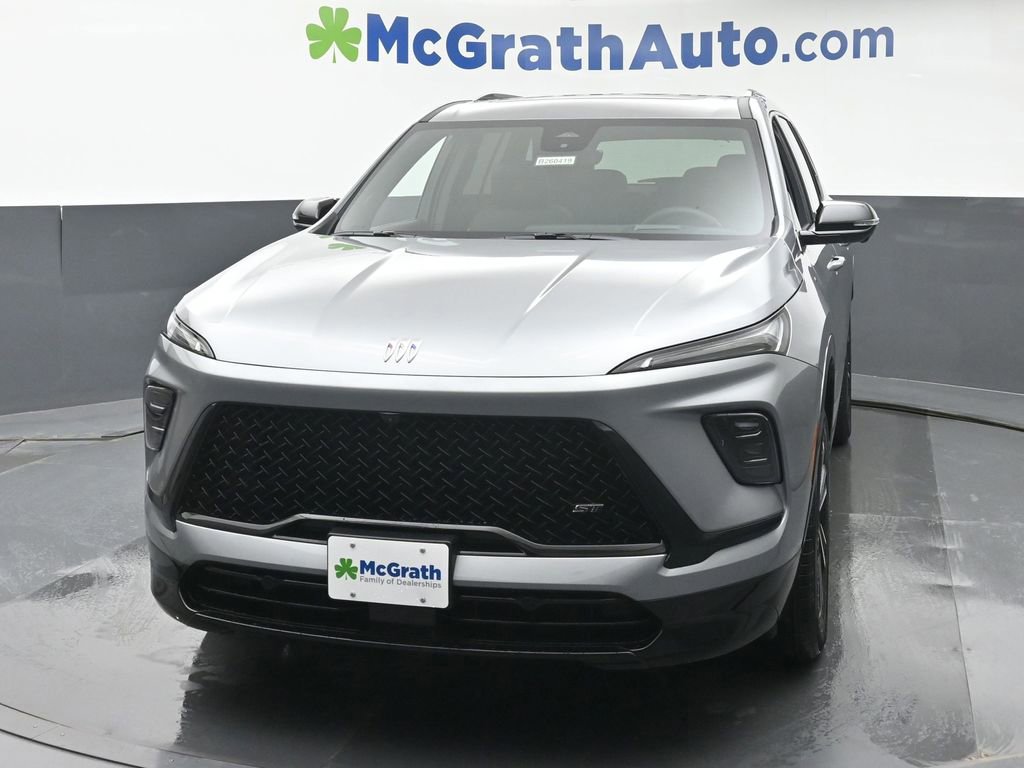 New 2026 Buick Enclave Sport Touring w/ Power Package image 5