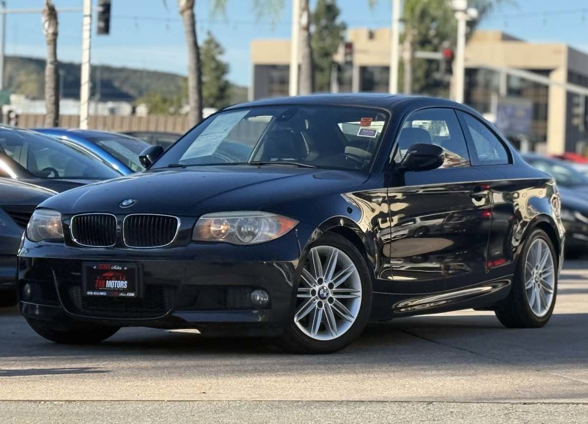 Used 2013 BMW 128i 128i MSport Clean Title image 1