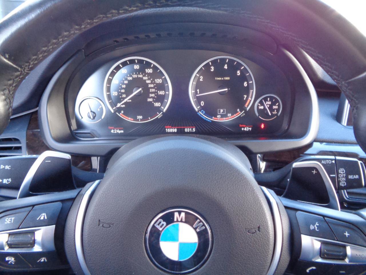 Used 2014 BMW X5 xDrive50i AWD/4WD image 31