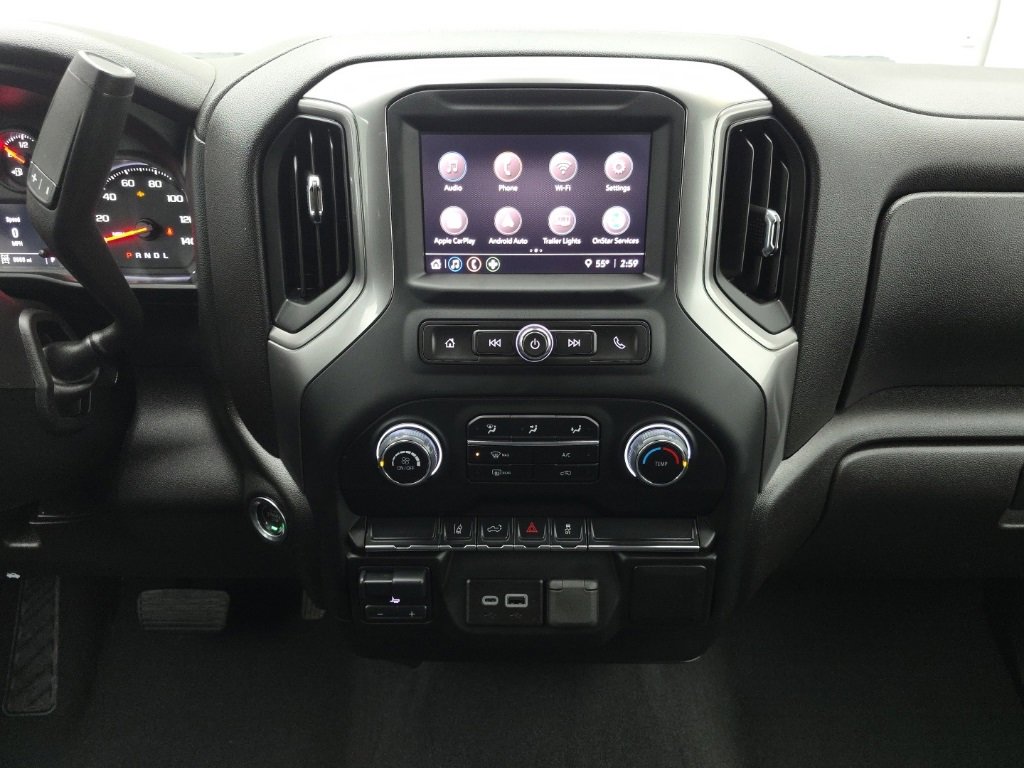 Used 2025 Chevrolet Silverado 2500 W/T image 29