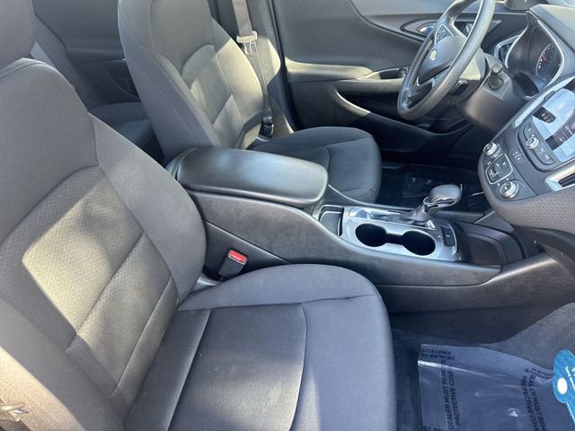 Certified 2022 Chevrolet Malibu LS image 28