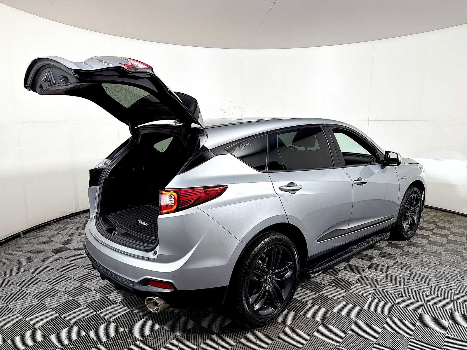 Used 2021 Acura RDX A-Spec AWD/4WD image 23
