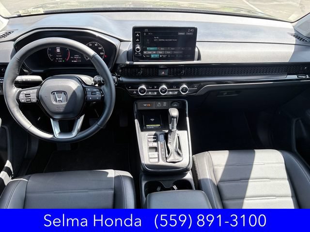 Certified 2025 Honda CR-V EX-L image 9