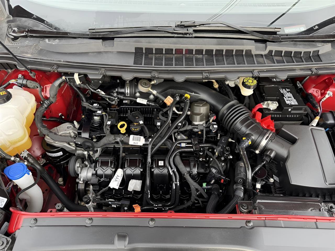 Used 2024 Ford Edge Titanium w/ Equipment Group 301A image 31