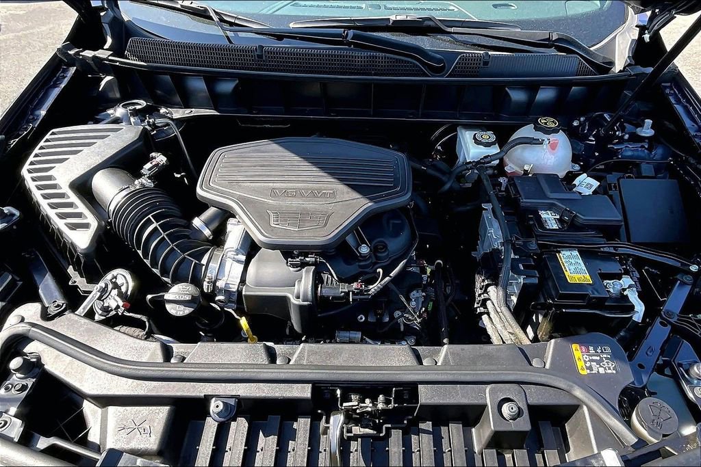 Used 2019 Cadillac XT5 Luxury FWD image 30