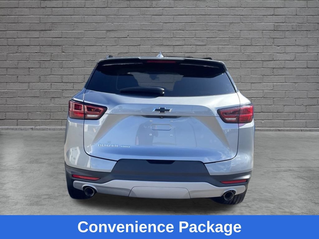 Used 2023 Chevrolet Blazer LT w/ Convenience Package AWD/4WD image 8