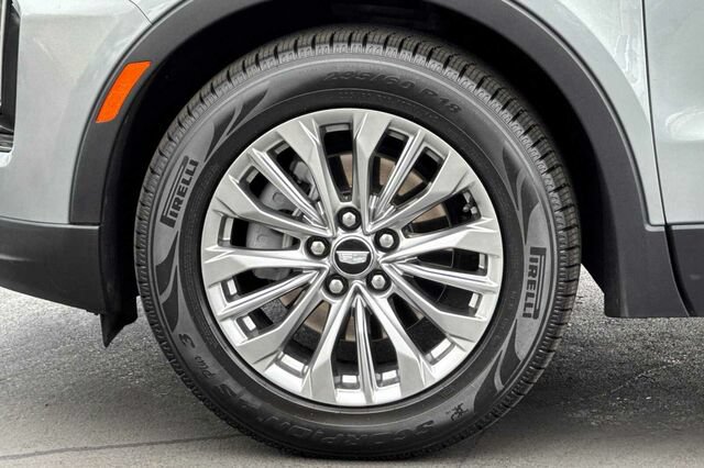 Certified 2025 Cadillac XT4 Premium Luxury FWD image 26