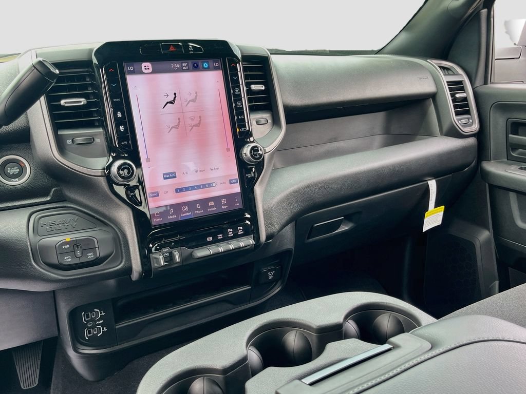 New 2026 RAM 2500 Tradesman AWD/4WD image 22