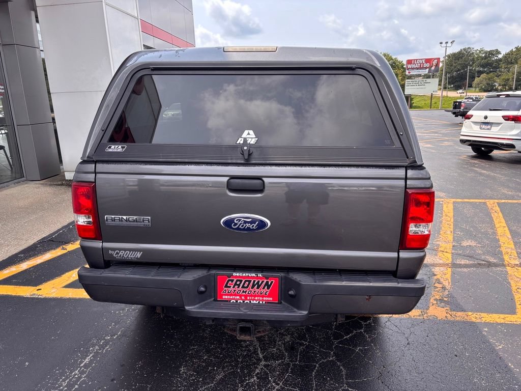 Used 2011 Ford Ranger XLT w/ Payload Pkg 2 AWD/4WD image 4