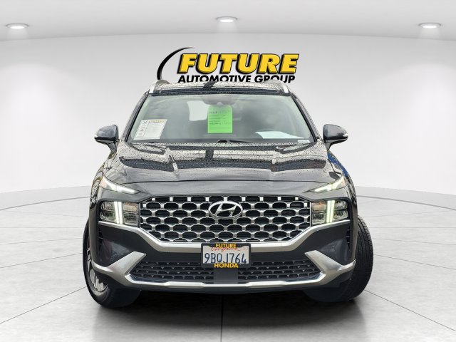 Used 2022 Hyundai Santa Fe SEL w/ Convenience + Premium Package AWD/4WD image 2