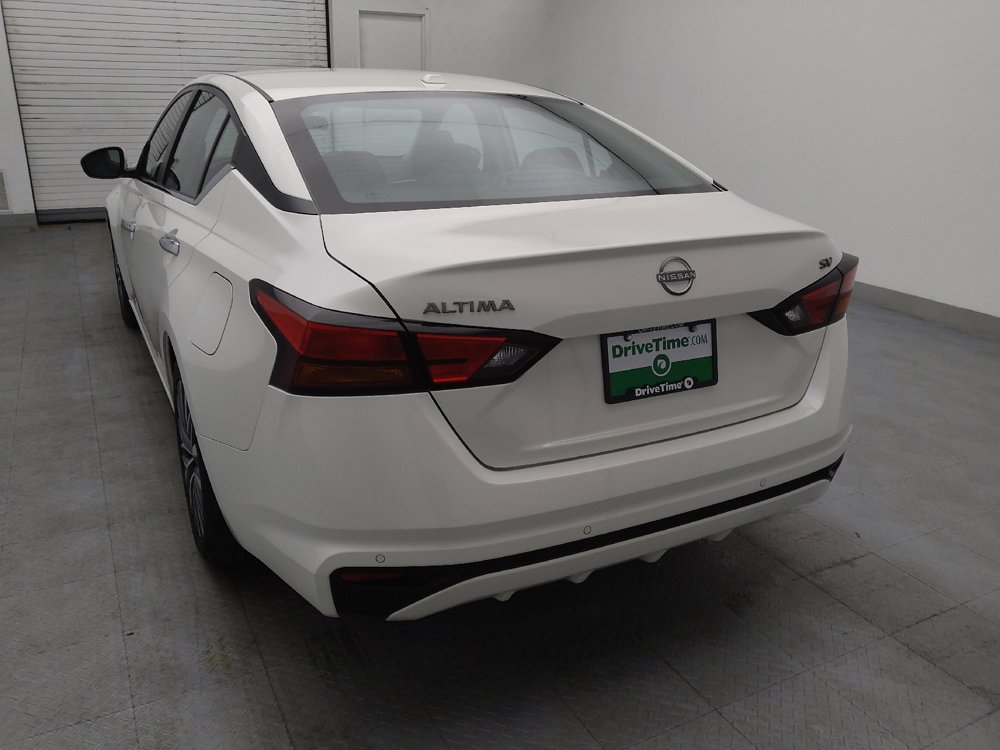 Used 2023 Nissan Altima 2.5 SV image 6