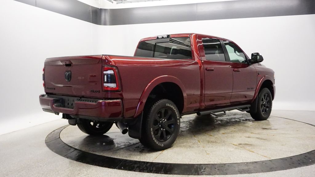 Certified 2021 RAM 2500 Laramie image 6