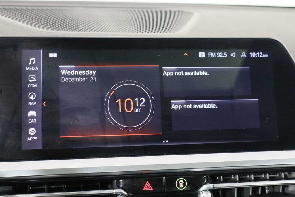 Used 2021 BMW 330i Sedan w/ Convenience Package image 34