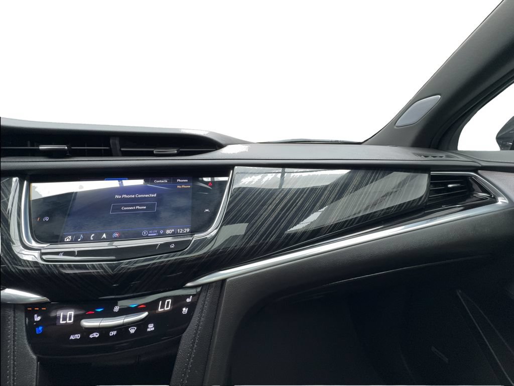 Used 2025 Cadillac XT6 Premium Luxury AWD/4WD image 49