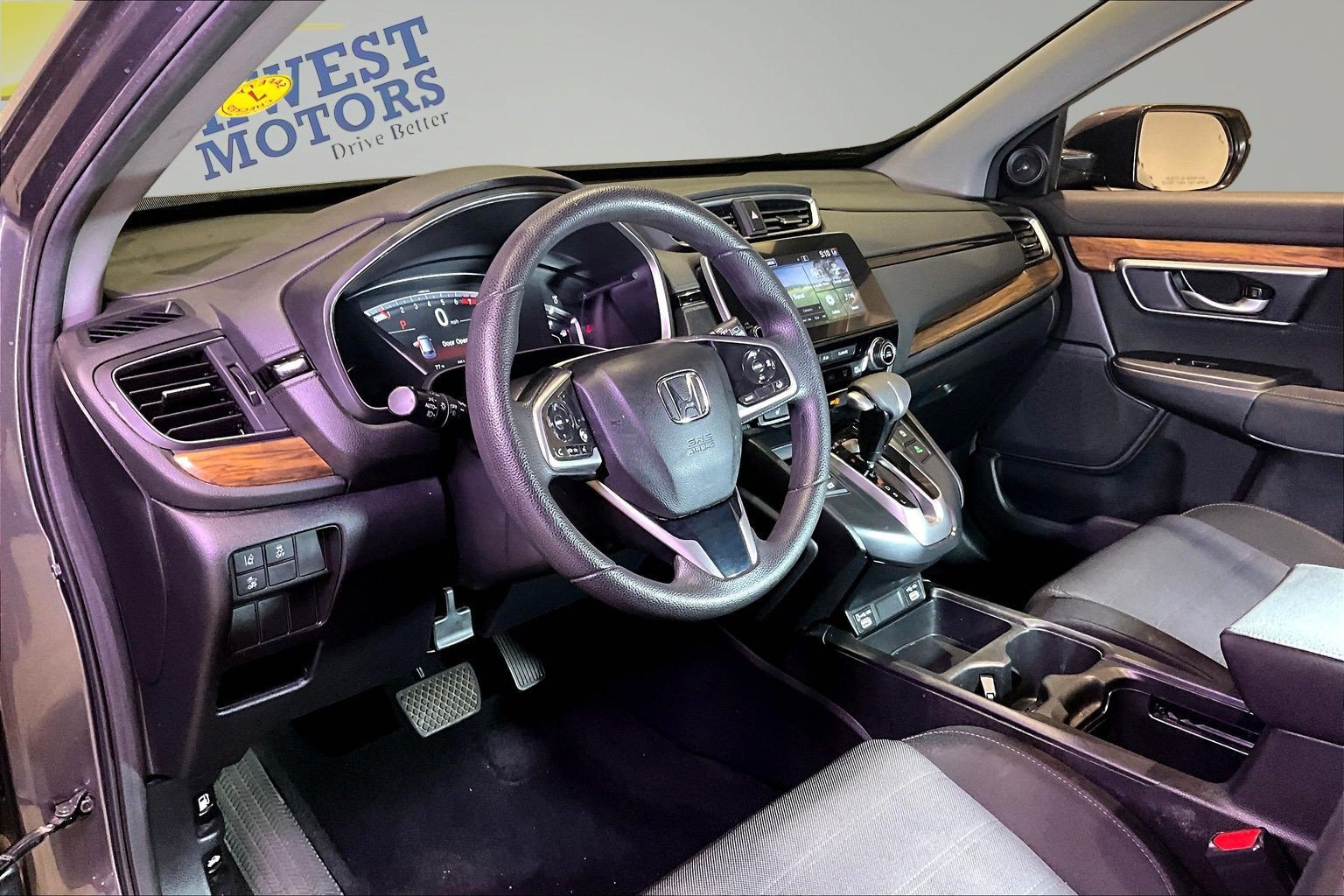 Used 2021 Honda CR-V EX image 18
