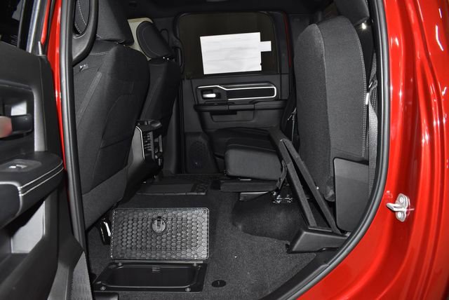 New 2026 RAM 2500 Big Horn image 32