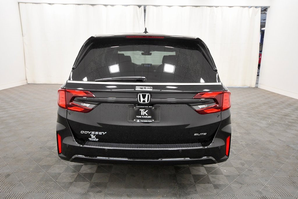 New 2026 Honda Odyssey Elite image 6