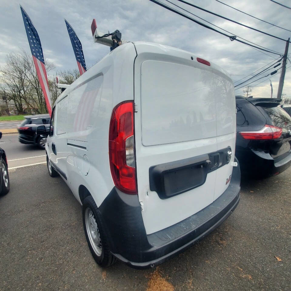 Used 2017 RAM ProMaster City Tradesman w/ Rear Back-up Camera Group FWD image 3