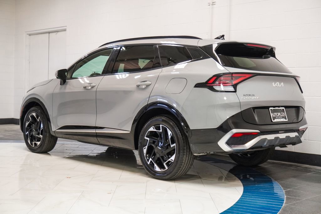 Used 2024 Kia Sportage SX image 32