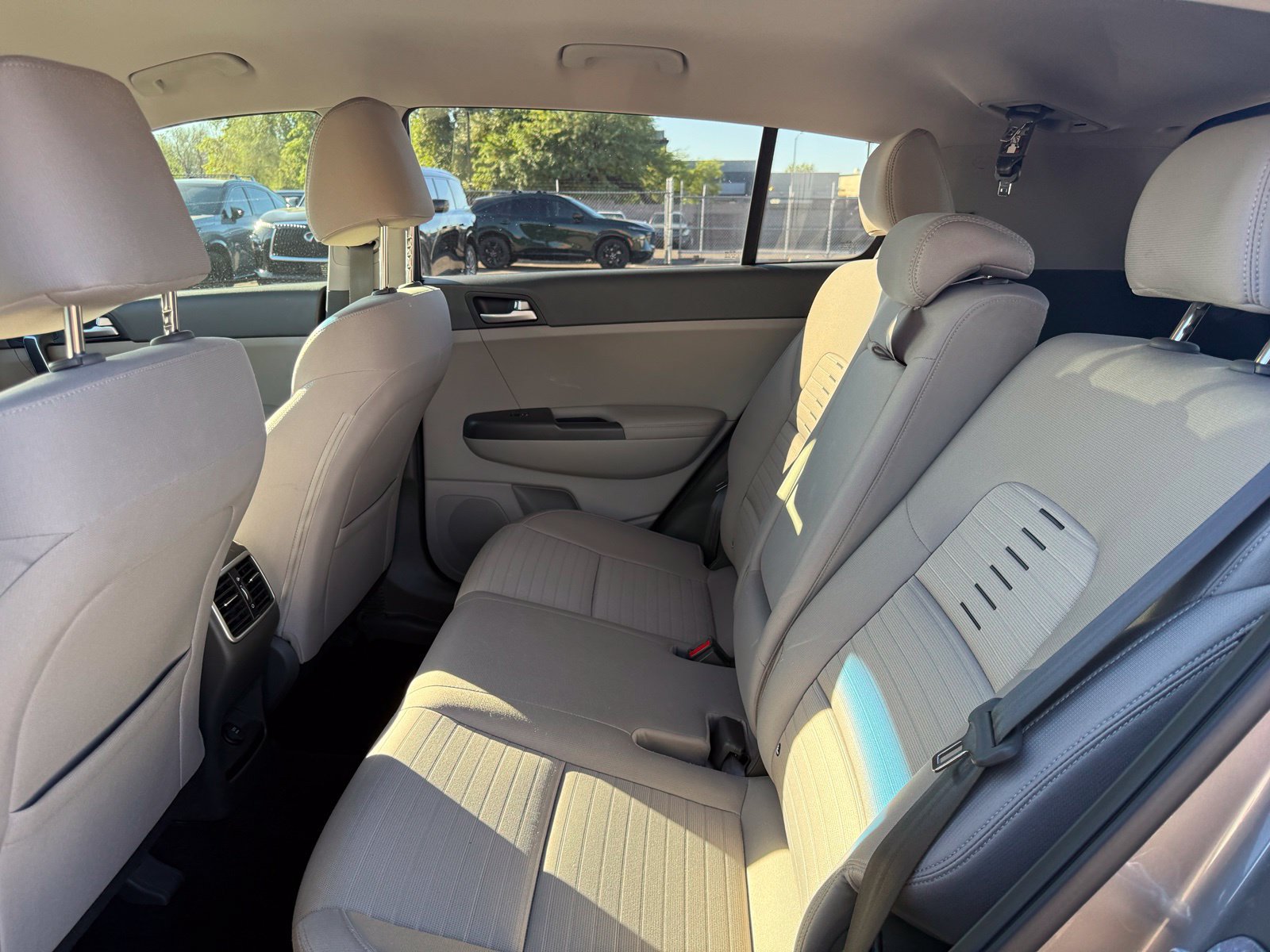 Used 2018 Kia Sportage LX AWD/4WD image 10