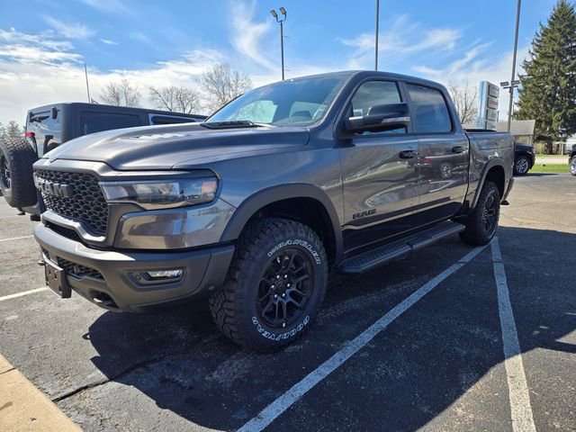 New 2026 RAM 1500 Rebel w/ Rebel Level 2 Equipment Group