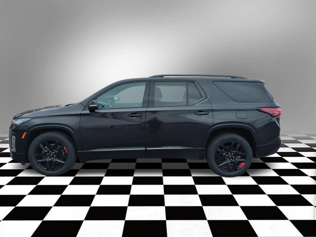 Used 2022 Chevrolet Traverse Premier w/ Redline Edition image 12