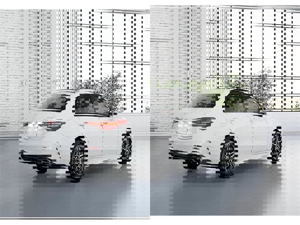 New 2026 Mercedes-Benz C 300 4MATIC Sedan image 21