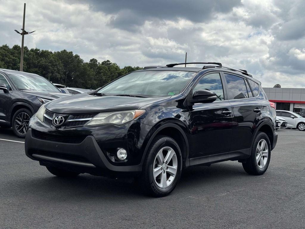 Used 2014 Toyota RAV4 XLE AWD/4WD image 25
