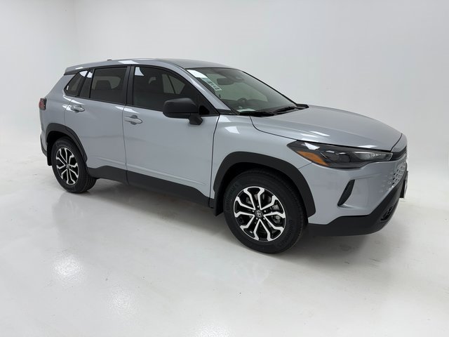 New 2026 Toyota Corolla Cross S video 1