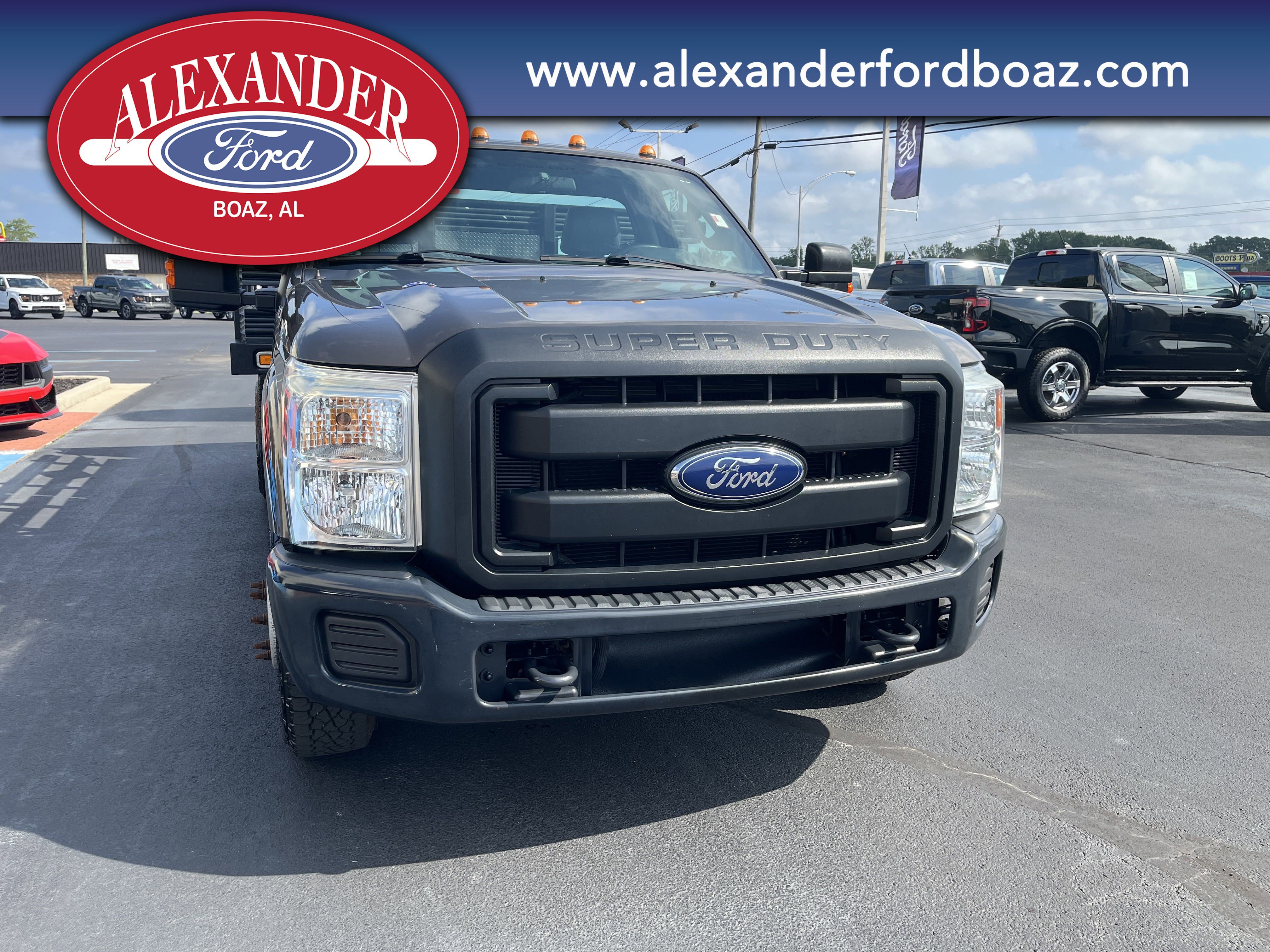 Used 2016 Ford F350 XL w/ Power Equipment Group image 5