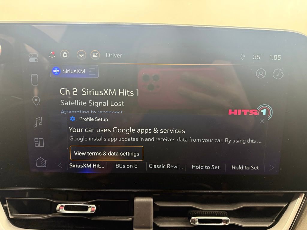 Used 2025 Chevrolet Equinox LT w/ Convenience Package II image 12