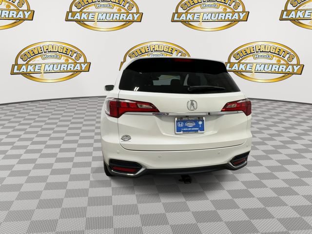 Used 2018 Acura RDX w/ Advance Package FWD image 9