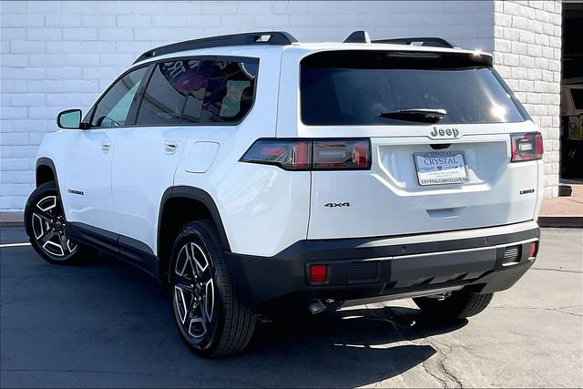 New 2026 Jeep Cherokee Limited AWD/4WD image 2