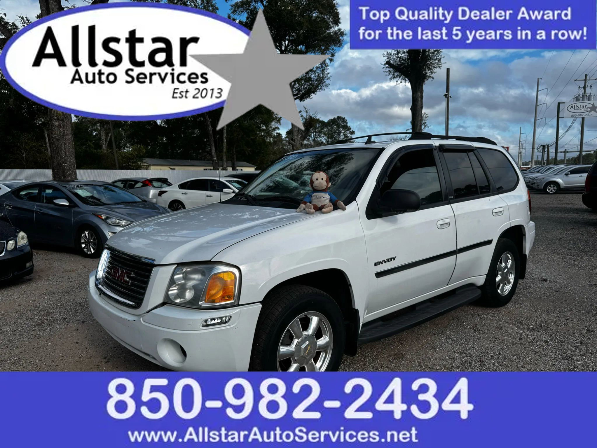 Used 2006 GMC Envoy SLT